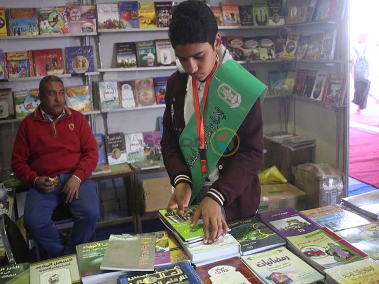 أبطال تحدي القراءة العربي في مصر (1)