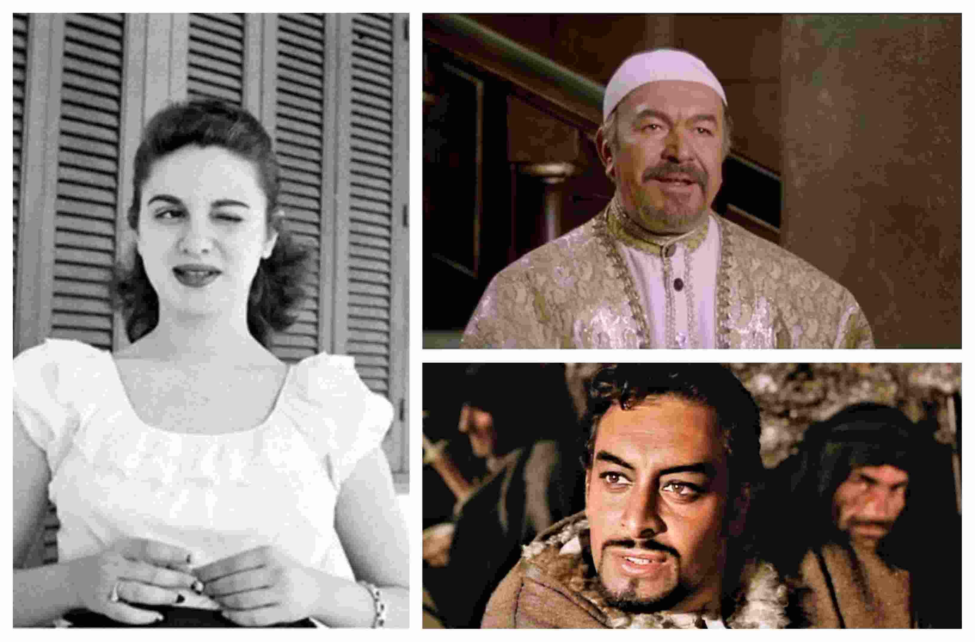 نجوم زمان في السينما العالمية