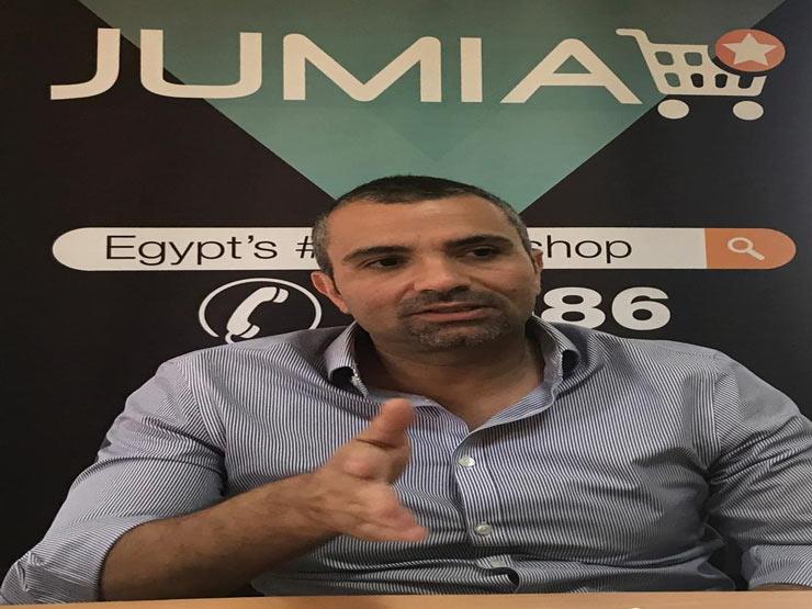 الرئيس التنفيذي لجوميا: 80% زيادة في التجارة الإلكترونية بسبب كورونا الرئيس التنفيذي لجوميا: 80% زيادة في التجارة الإلكترونية بسبب كورونا