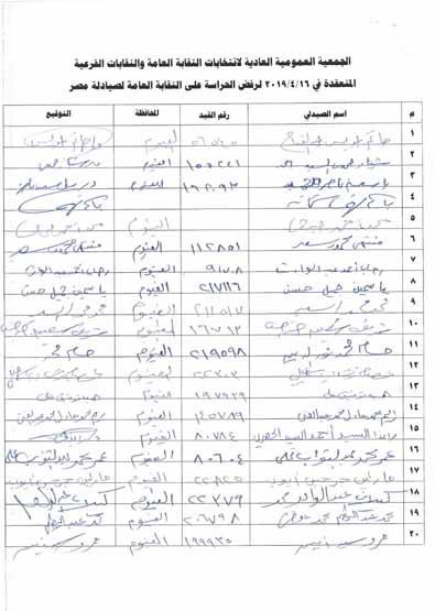 رفض الحراسة القضائية  (3)