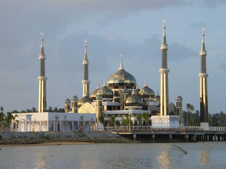 مسجد الكريستال (3)