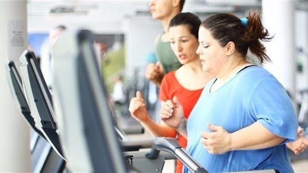 الرياضة تحارب السِمنة المفرطة الرياضة تحارب السِمنة المفرطة