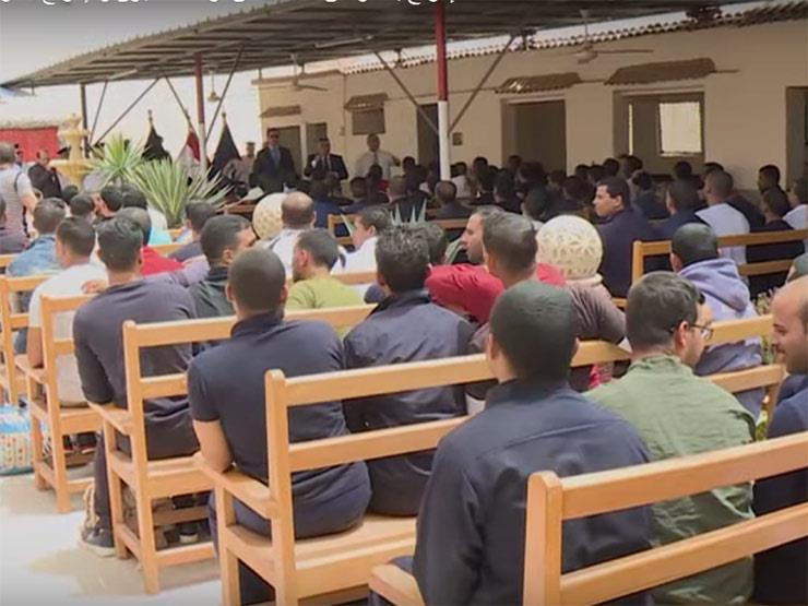 بقرار جمهوري.. الإفراج عن 4011 مسجونا بمناسبة عيد تحرير سيناء بقرار جمهوري.. الإفراج عن 4011 مسجونا بمناسبة عيد تحرير سيناء