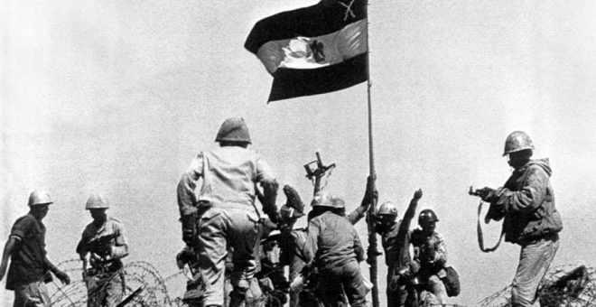  "تحرير سيناء".. رحلة استرداد الأرض من 67 حتى 25 أبريل 88