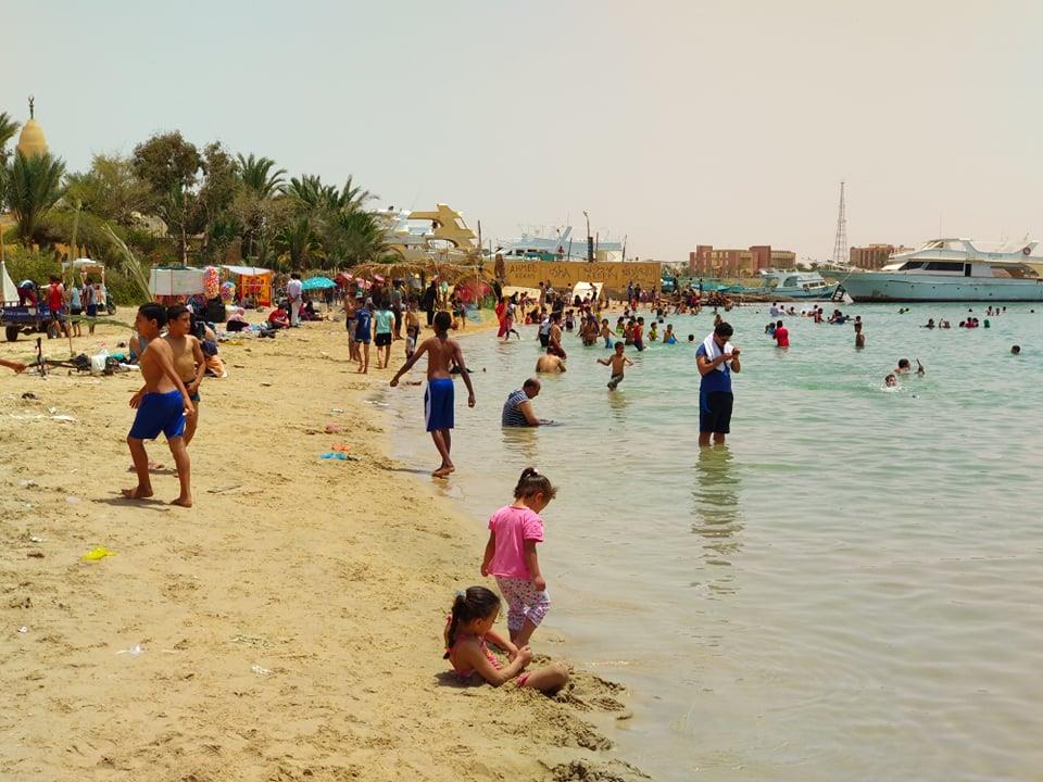 شواطئ مدينة الطور  (3)