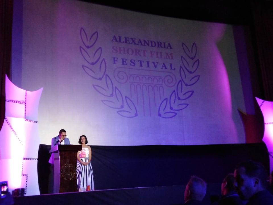 افتتاح مهرجان الإسكندرية للفيلم القصير (3)