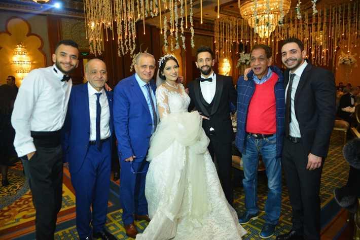 زفاف نهي السبكي ومحمد زكريا (44)