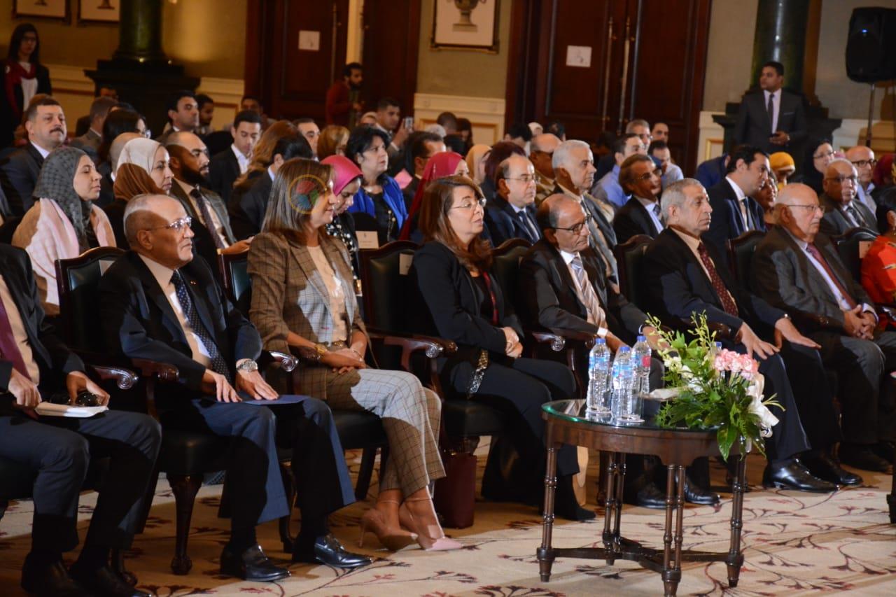 مؤتمر إطلاق مؤسسة مصر تستطيع (2)