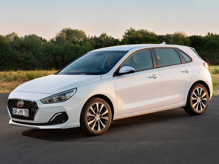 هيونداي i30 موديل 2019