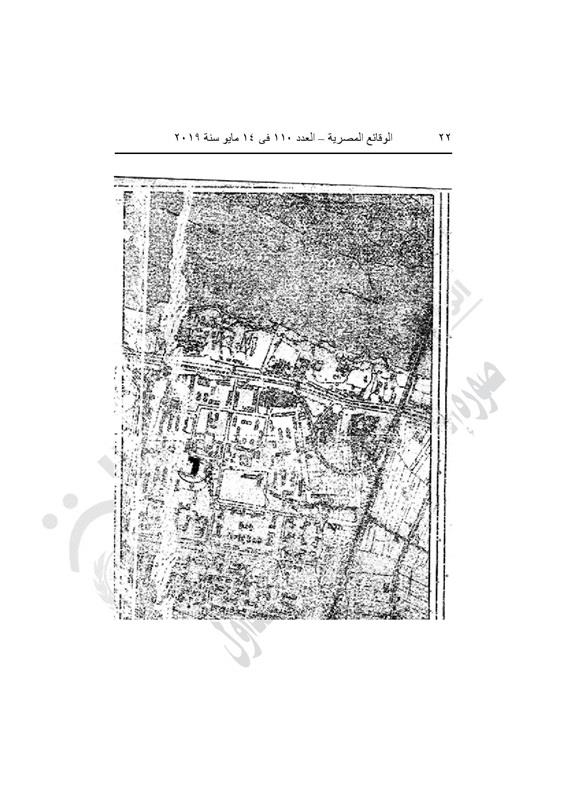 محافظة القاهرة تخصص 1020 متر لإقامة مقر لحي التبين (3)