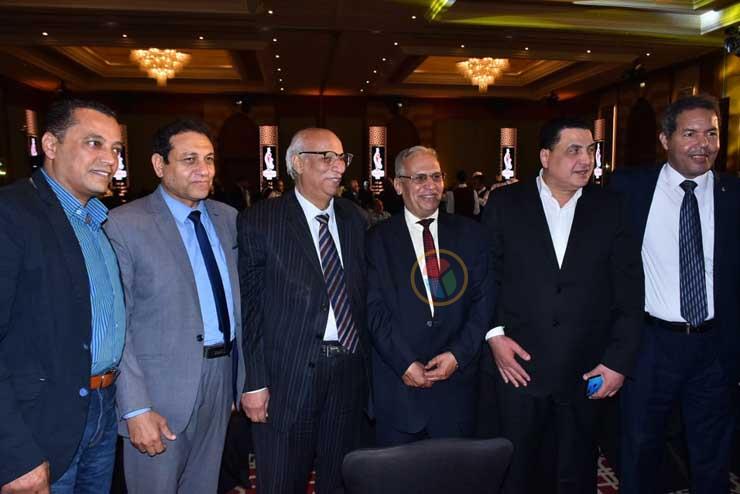 حفل إفطار تحالف الأحزاب المصرية (1)