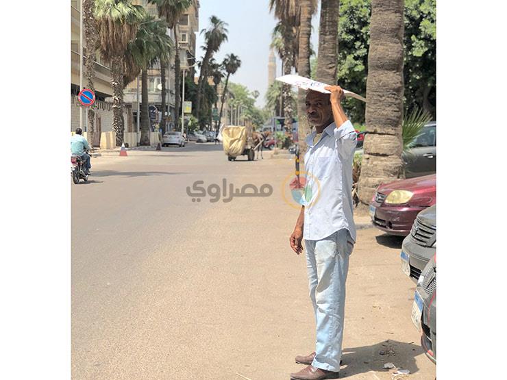 لماذا ارتفعت درجات الحرارة بشدة في مصر؟ (3)