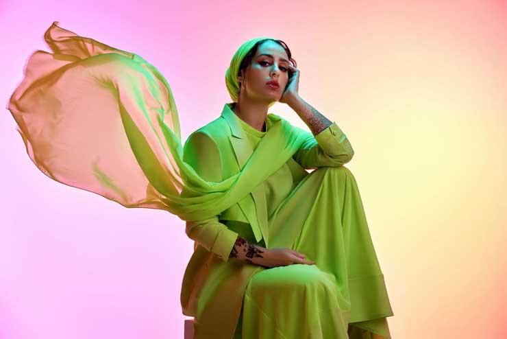 تتعاون علامة Haa Designs مع مدونة الموضة الكويتية أسيا الفرج في مجموعة حصرية لشهر رمضان