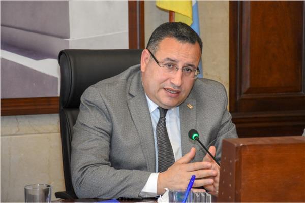 بدء تطعيم الطلاب الجدد بكليات جامعة الإسكندرية بلقاح كورونا بدء تطعيم الطلاب الجدد بكليات جامعة الإسكندرية بلقاح كورونا