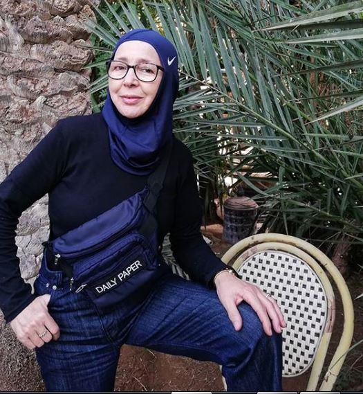 عارضة أزياء 66 عامًا.. حكاية مريم وأمها وسرطان الثدي (3)