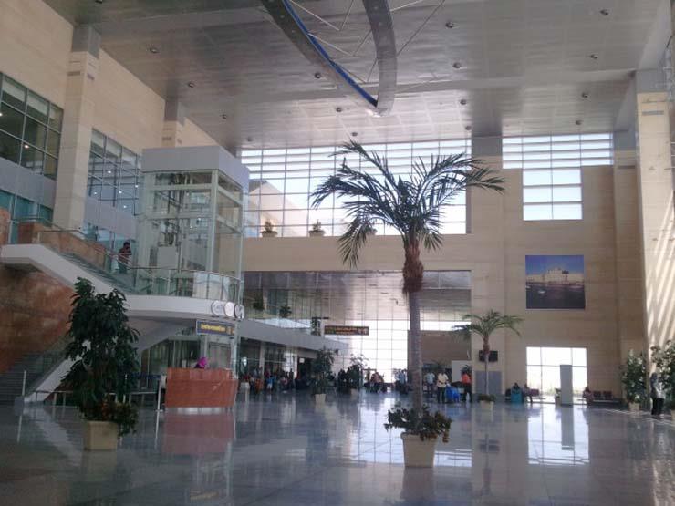 مطار برج العرب (1)