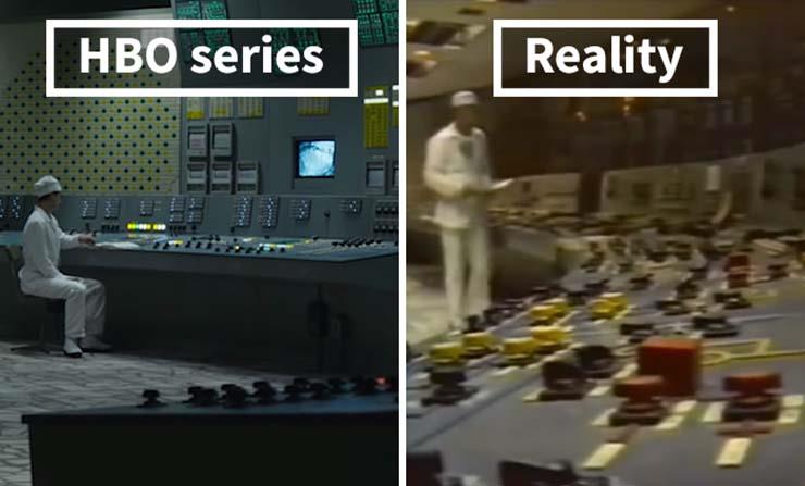 مسلسل Chernobyl (1)