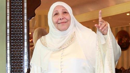 وفاة الدكتورة عبلة الكحلاوي متأثرة بإصابتها بفيروس كورونا وفاة الدكتورة عبلة الكحلاوي متأثرة بإصابتها بفيروس كورونا