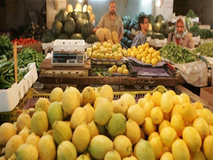 شعبة الخضروات توضح أسباب ارتفاع الليمون بالأسواق شعبة الخضروات توضح أسباب ارتفاع الليمون بالأسواق