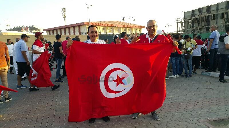 مشجعي تونس