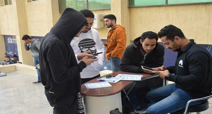 هواوي تؤسس 20 أكاديمية لتعليم التقنيات الحديثة في الجامعات المصرية هواوي تؤسس 20 أكاديمية لتعليم التقنيات الحديثة في الجامعات المصرية