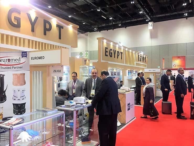 "تنمية الصادرات" تشارك في 3 معارض تجارية دولية خلال يونيو الجاري "تنمية الصادرات" تشارك في 3 معارض تجارية دولية خلال يونيو الجاري