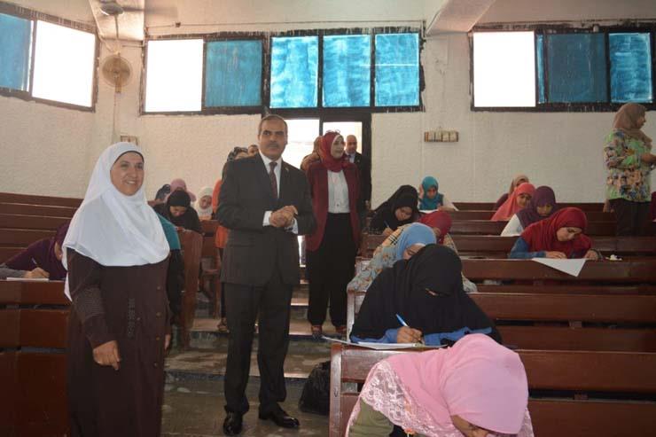 محمد المحرصاوي رئيس جامعة الأزهر (2)