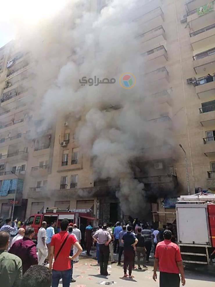 3 مصابين في انفجار أسطوانة غاز داخل منزل بأطفيح 3 مصابين في انفجار أسطوانة غاز داخل منزل بأطفيح