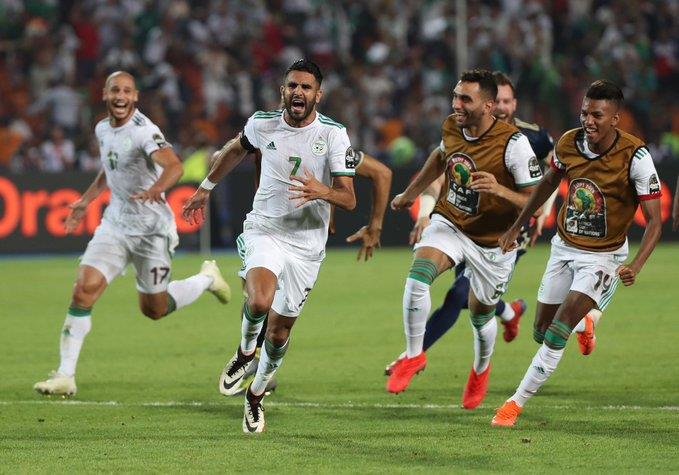 بالفيديو.. محرز يتقدم باعتذار للشعب المصري بالفيديو.. محرز يتقدم باعتذار للشعب المصري