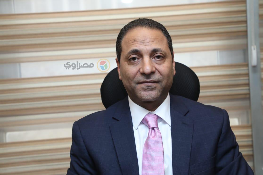 الدكتور عصام والي رئيس الهيئة القومية للأنفاق (1)