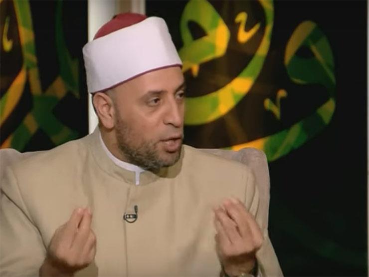 رمضان عبدالرازق يوضح 3 تجارب في الجزء الأول من سورة البقرة.. تعرف عليها رمضان عبدالرازق يوضح 3 تجارب في الجزء الأول من سورة البقرة.. تعرف عليها