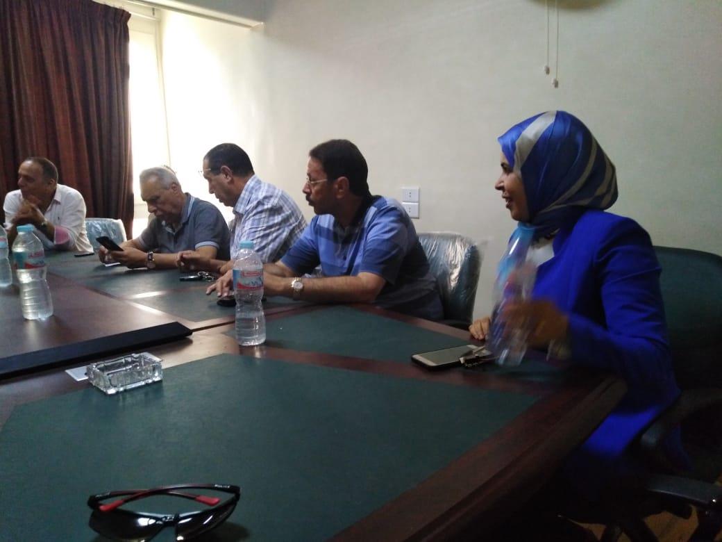 مستقبل وطن يفتتح مكتبًا لخدمة المواطنين بكفر الشيخ (3)