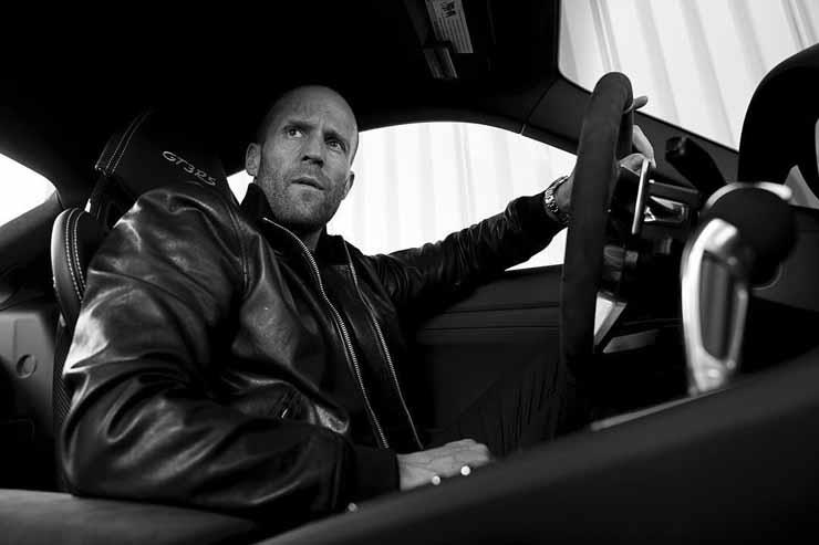 Louis Vuitton Regular Fit Shirt with Dice worn by Jason Statham on his  Instagram Account @Jasonstatham