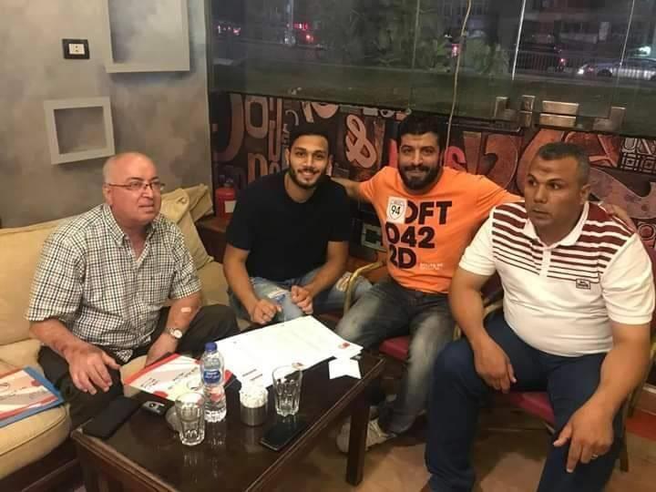 رسميًا. عمر صلاح يرحل عن الزمالك إلى سموحة رسميًا. عمر صلاح يرحل عن الزمالك إلى سموحة