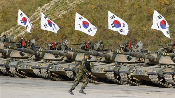 الجيش الكوري الجنوبي يصوغ أول استراتيجية دفاعية للفضاء الجيش الكوري الجنوبي يصوغ أول استراتيجية دفاعية للفضاء