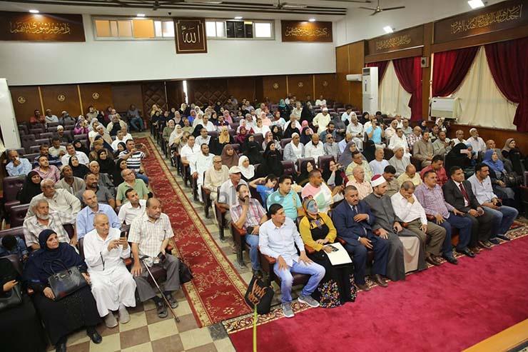 المؤسسة القومية لتيسير الحج تكشف تفاصيل قرعة حج الجمعيات الأهلية المؤسسة القومية لتيسير الحج تكشف تفاصيل قرعة حج الجمعيات الأهلية