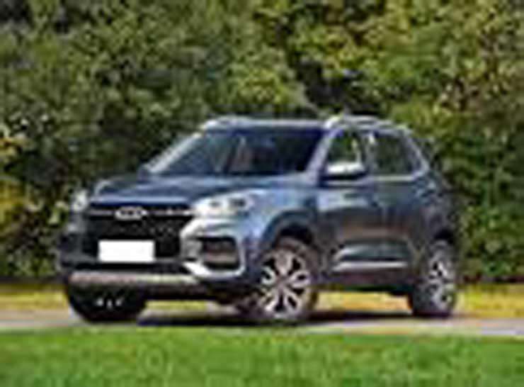 Chery tiggo 4 techno