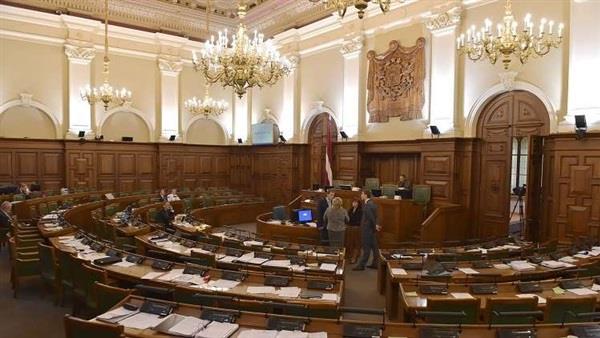 برلمان لاتفيا يصف روسيا بأنها دولة داعمة للإرهاب برلمان لاتفيا يصف روسيا بأنها دولة داعمة للإرهاب