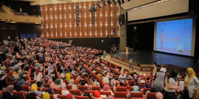 3 آلاف طالب في مكتبة الإسكندرية لاختيار كلياتهم (1)