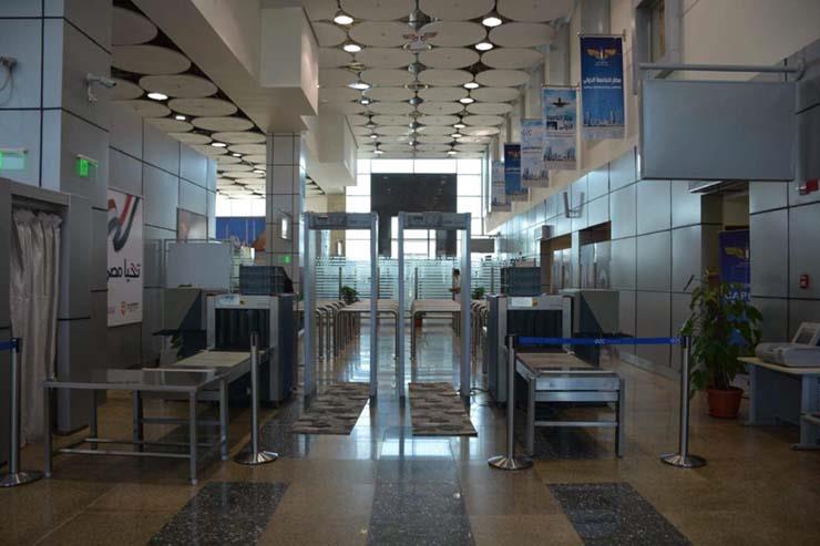 مطار العاصمة الإدارية (1)