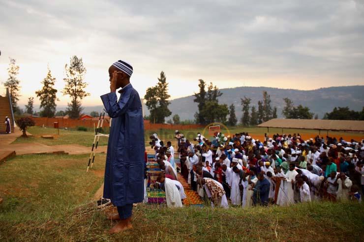 العيد في رواندا (1)