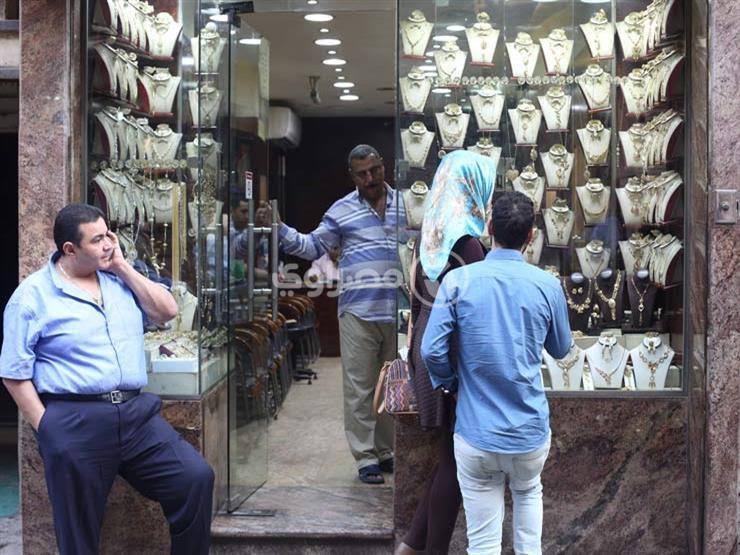 أسعار الذهب ترتفع 12 جنيهًا للجرام في مصر خلال أسبوع العيد أسعار الذهب ترتفع 12 جنيهًا للجرام في مصر خلال أسبوع العيد