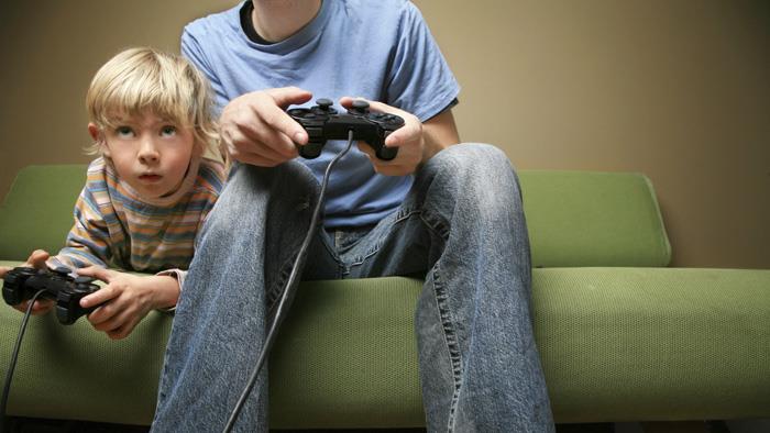 المفتي| يوضح حكم ألعاب الفيديو العنيف للأطفال المفتي| يوضح حكم ألعاب الفيديو العنيف للأطفال