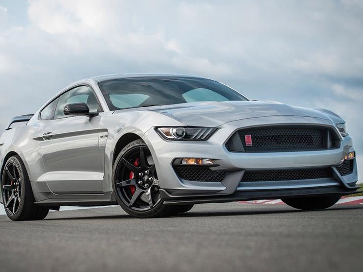 فورد موستنج Shelby GT350R موديل 2020