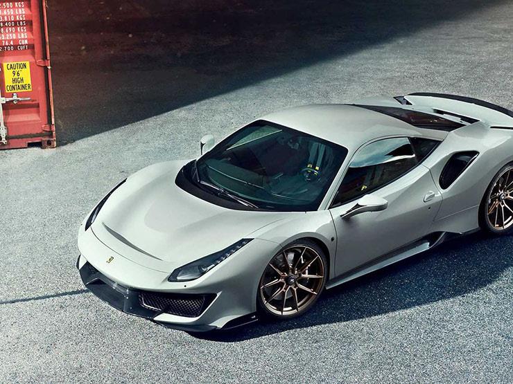 فيراري 488 Pista 