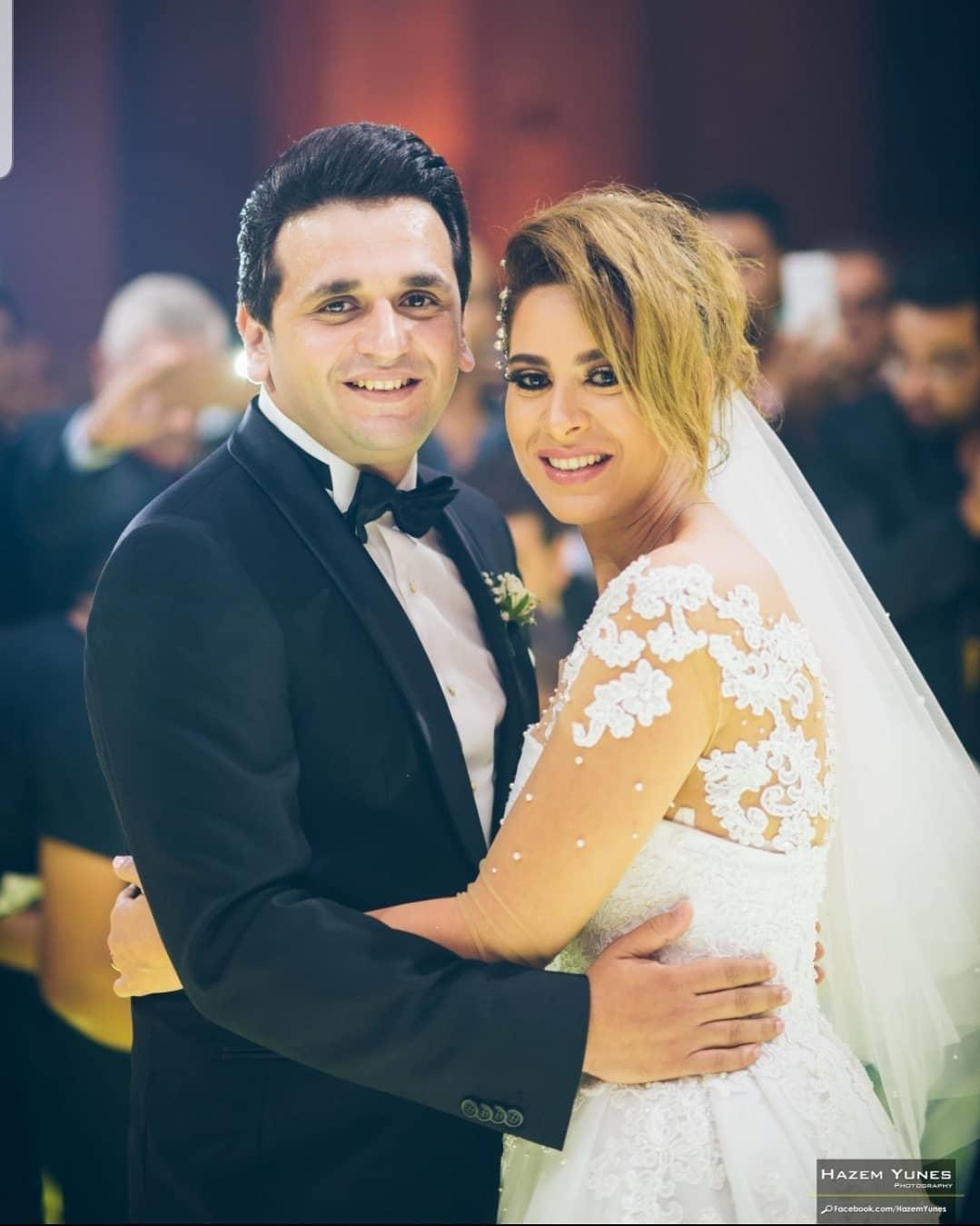 مصطفى خاطر وزوجته (2)