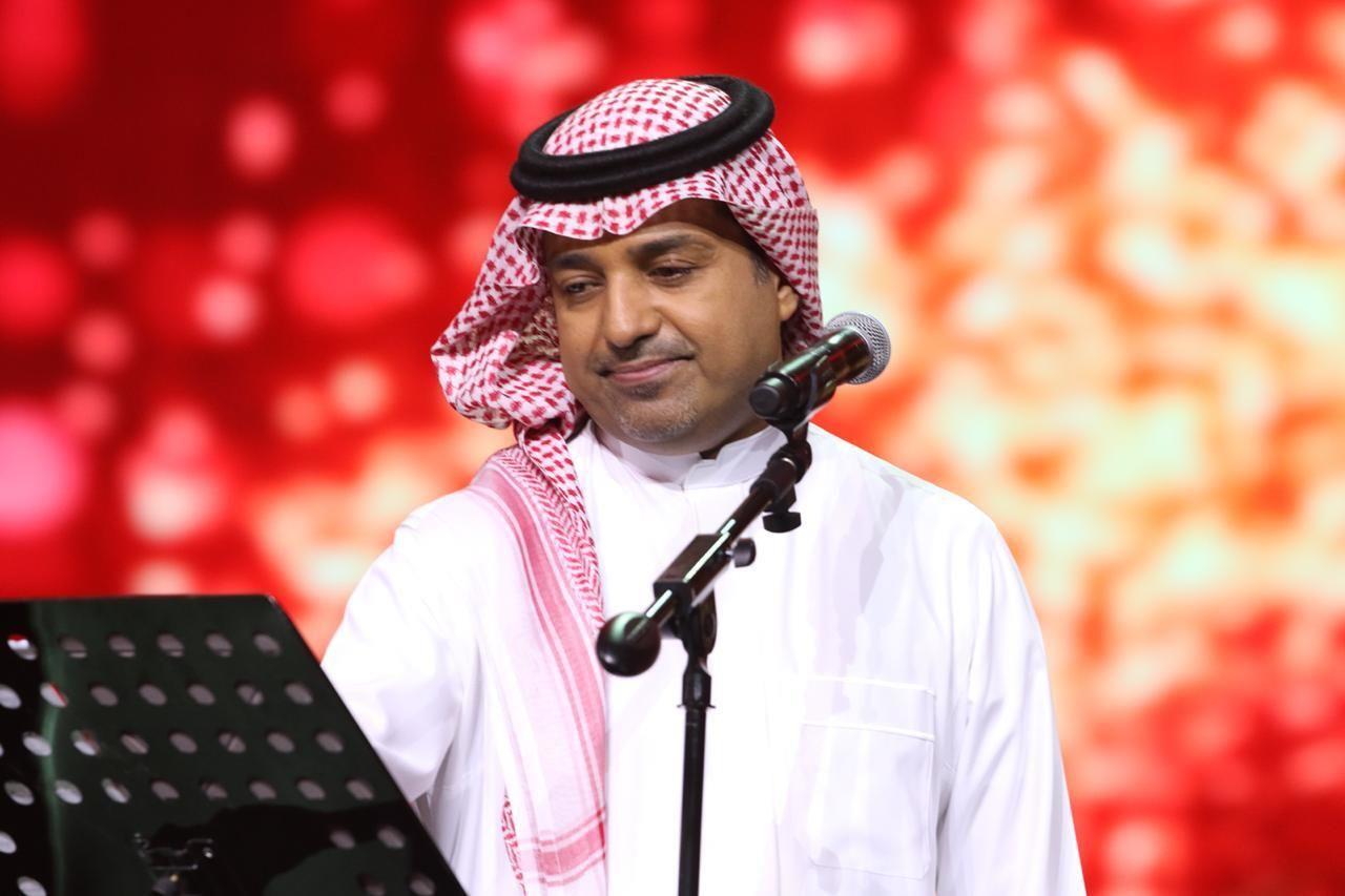 حفلة راشد الماجد موسم الرياض 2021