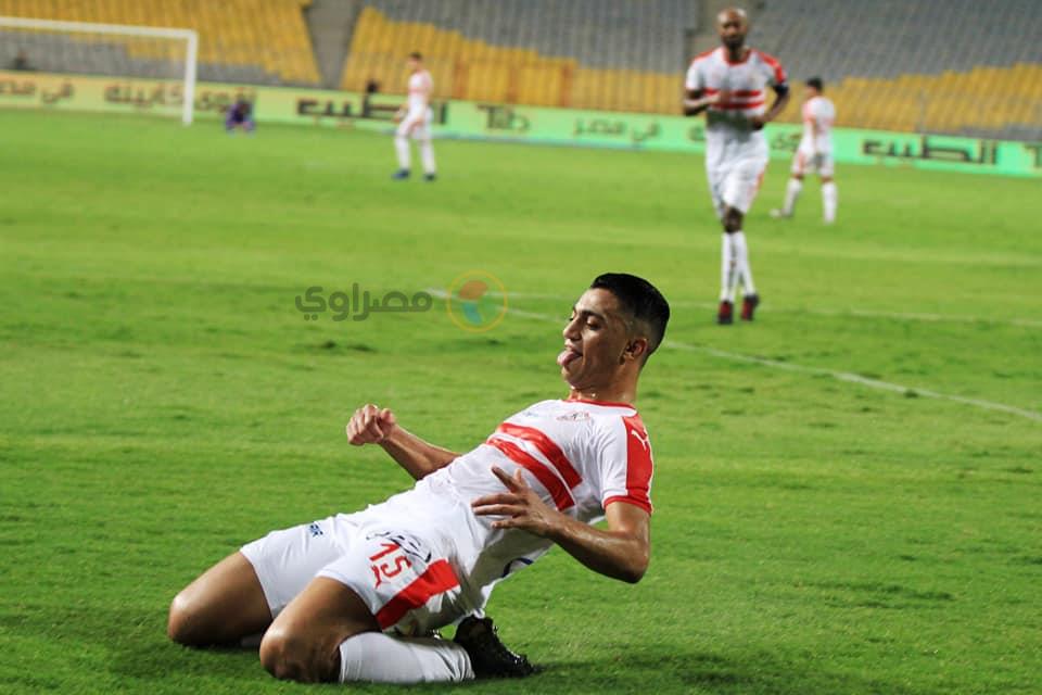 الزمالك يكتسح ديكاداها بسداسية.. ويتأهل لدور الـ 32 بدوري الأبطال الزمالك يكتسح ديكاداها بسداسية.. ويتأهل لدور الـ 32 بدوري الأبطال