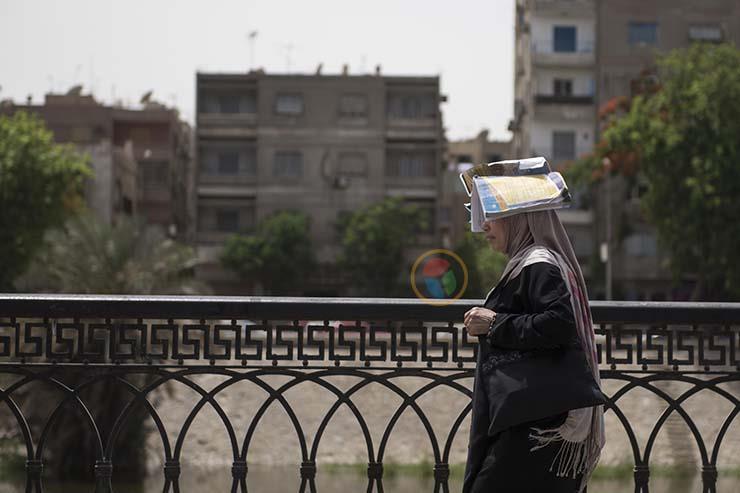 شهدت البلاد موجة حارة الأيام الماضية (2)