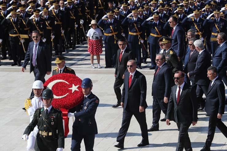 عيد الاستقلال في تركيا (2)